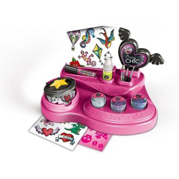 Clementoni Crazy CHIC - Crazy Tattoo