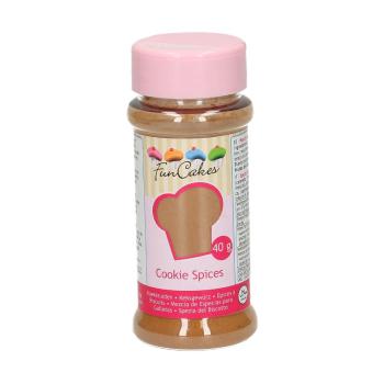 Cakesupplies Koření Cookie Spice 40 g