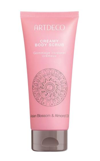 ARTDECO Creamy Body Scrub jemný peelingový krém 100 ml