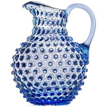 Bohemia Crystal Džbán 2000ml světle modrý (8593215648867)