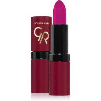 Golden Rose Velvet Matte matná rtěnka odstín 13 4,2 g