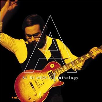 Di Meola Al: Anthology (2x CD) - CD (8718627232606)