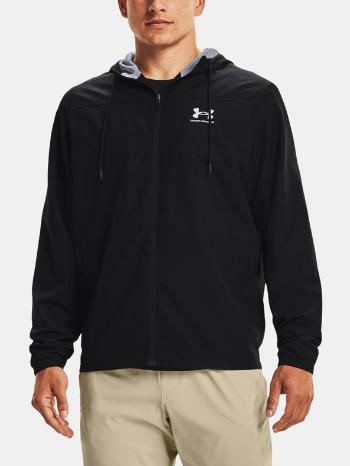 Under Armour UA Sportstyle Windbreaker Bunda Černá