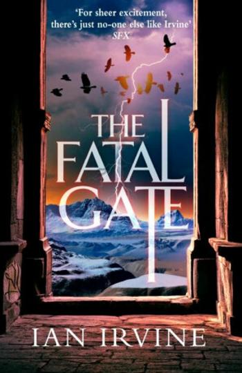 Fatal Gate (The Gates of Good and Evil, 2)