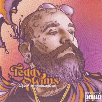 Teddy Swims - Sleep Is Exhausting (CD)