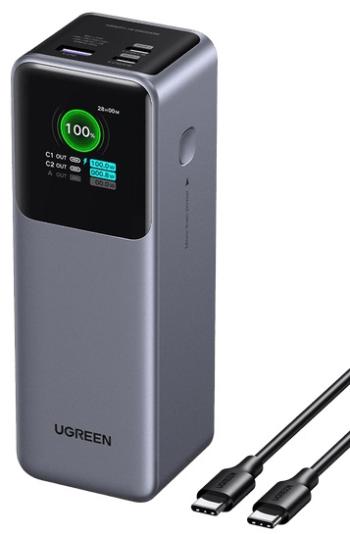 Ugreen Powerbanka s rychlým nabíjením 35525B 25000mAh 200W