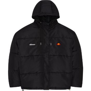 ELLESSE PEJO PADDED JACKET Dámská zimní bunda, černá, velikost