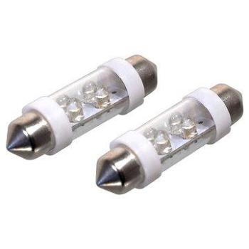 COMPASS 4 LED 12V suf.11X39 SV8.5 bílá 2ks (33725)