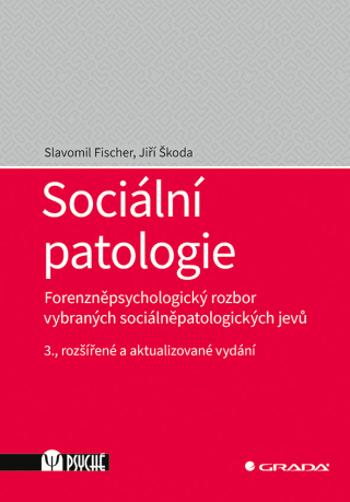 Sociální patologie - Slavomil Fischer, Jiří Škoda - e-kniha