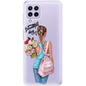 iSaprio Beautiful Day pro Samsung Galaxy A22 (beuday-TPU3-GalA22)