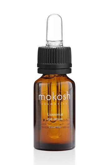 Lipozomální oční sérum Mokosh Okurka 12 ml