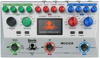 MOOER Ocean Machine II Kytarový efekt