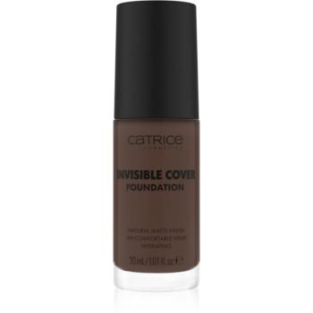 Catrice Invisible Cover Foundation tekutý krycí make-up s matným efektem odstín 082N 30 ml