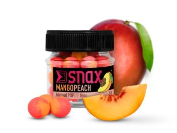 Delphin Plovoucí nástraha D Snax Pop Mango-Broskev 20g