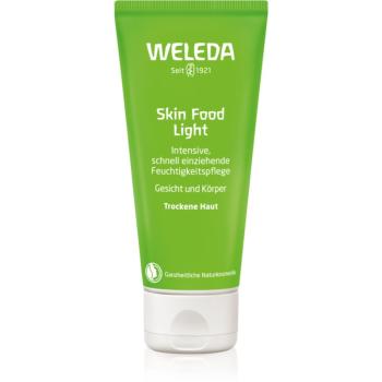 Weleda Skin Food Light lehký hydratační krém pro suchou pokožku 30 ml