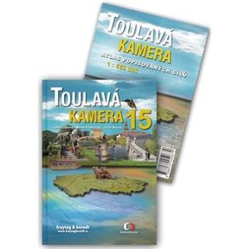 Toulavá kamera 15 (978-80-7445-067-9)