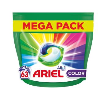 Ariel Color Prací kapsle 63 ks