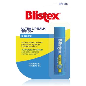 Blistex Ultra SPF 50+ hydratační balzám na rty 4,25 g