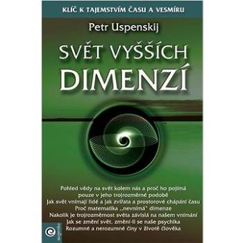 Svět vyšších dimenzí (978-80-8100-668-5)