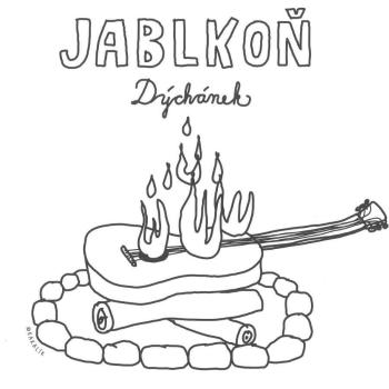 Jablkoň: Dýchánek (CD)