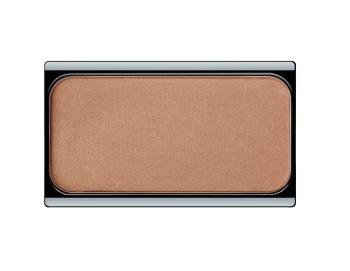 ARTDECO Blusher odstín 02 deep brown orange blush pudrová tvářenka 5 g