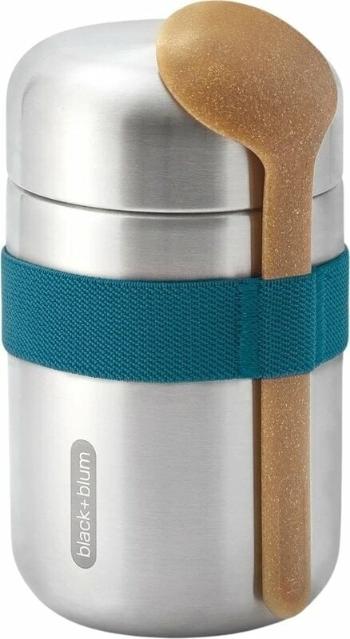 black+blum Food Flask Ocean 400 ml Termoska na jídlo