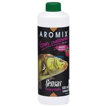 Sensas Aromix Fraise 500ml (3297830153212)