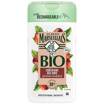 LE PETIT MARSEILLAIS BIO Sprchový Gel Kaštan 250 ml (3574661568928)