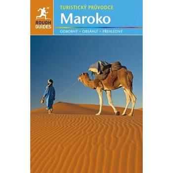 Maroko (978-80-7462-566-4)