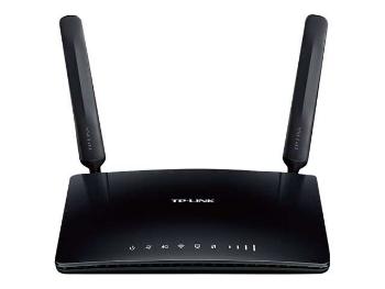 Tp-Link 4G/LTE Router, LAN/WIFI, Wireless, TL-MR6400
