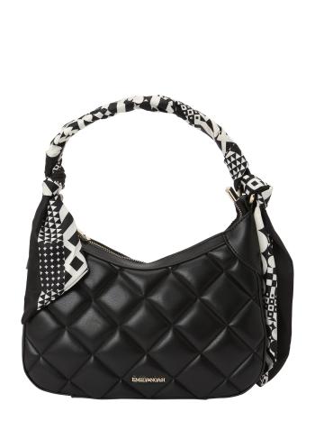 Emily & Noah Kézitáska 'Ellen'  fekete / fehér