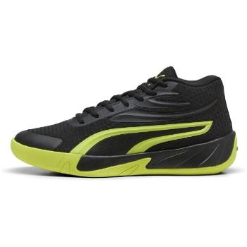 Puma COURT PRO Pánské basketbalové boty, černá, velikost 42