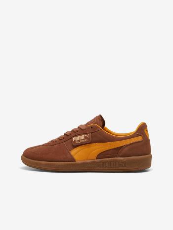 Puma Palermo Tenisky Hnědá