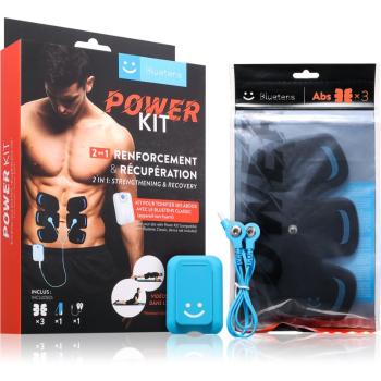 Bluetens Power Kit elektrody na břicho