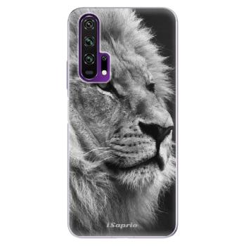 Odolné silikonové pouzdro iSaprio - Lion 10 - Honor 20 Pro