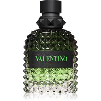 Valentino Born in Roma Green Stravaganza Uomo toaletná voda pre mužov 50 ml