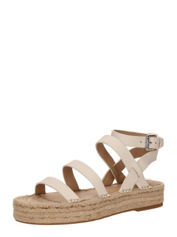 Lauren Ralph Lauren Pántos szandál 'POLLY'  gyapjúfehér