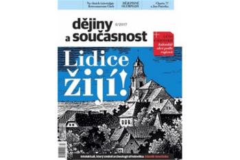 Dějiny a současnost 6/2017 + letní příloha