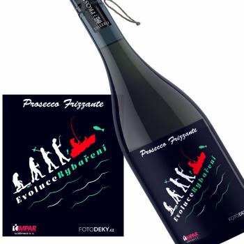 Víno Rybářská evoluce (Druh Vína: Prosecco)