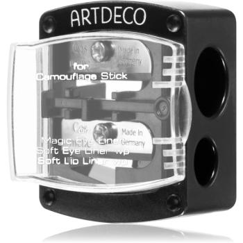 ARTDECO Sharpener Duo dvojité ořezávátko na kosmetické tužky typ 12mm & 8mm 1 ks