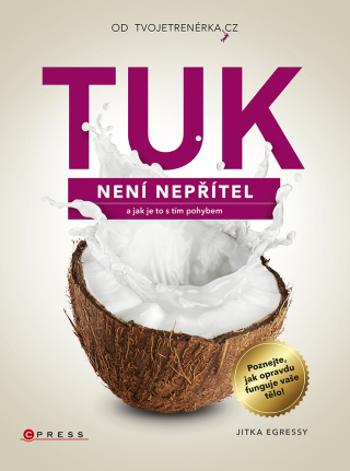 Tuk není nepřítel - Jitka Egressy - e-kniha