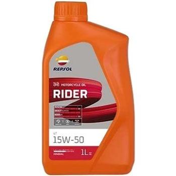 Repsol Moto 4T Rider  15W/50 - 1L (RPP2130RHC)