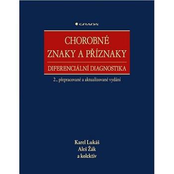 Chorobné znaky a příznaky (978-80-271-2576-0)