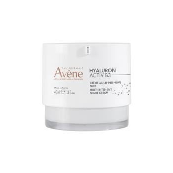 Avène Regenerační noční krém Hyaluron Activ B3 (Multi-Intensive Night Cream) 40 ml