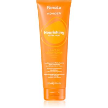 Fanola Nourishing Extra Care hydratační kondicionér vegan 300 ml