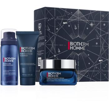 Biotherm Force Supreme Homme dárková sada pro muže