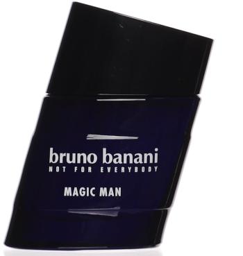 Eau de Toilette BRUNO BANANI Magic Man EdT 30 ml