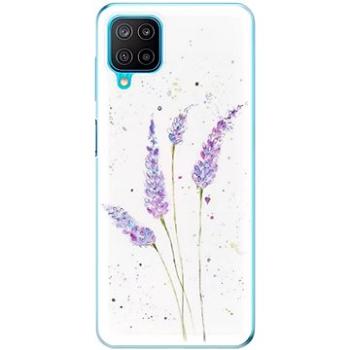 iSaprio Lavender pro Samsung Galaxy M12 (lav-TPU3-M12)