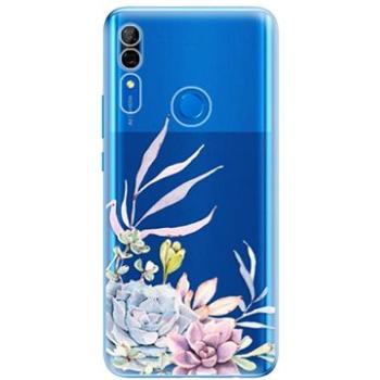 iSaprio Succulent 01 pro Huawei P Smart Z (succ01-TPU2_PsmartZ)