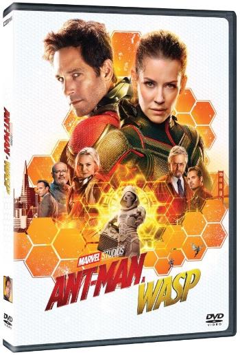 Ant-Man 2: Ant-Man a Wasp (DVD)